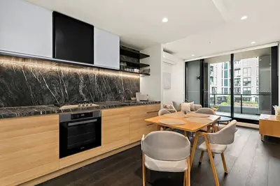 Image de Modern 2Bed Apt Parking West Mel