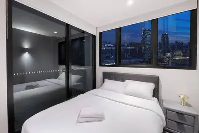 Image de Cozy west Melbourne 2b apartment