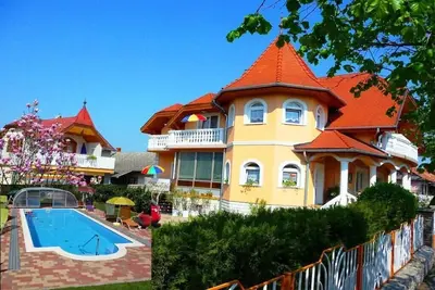 Image de dans la Villa Joker Résidence de vacances confortable
