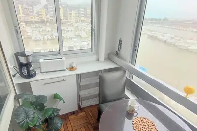 Image de Residence Vu sur mer et port