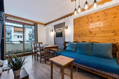 Image de Appartement exposé sud au coeur des Orres 1800