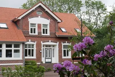 Image de Appartement de vacances Ă Norden / Norddeich avec 1 chambre