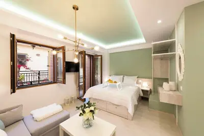 Image de Feels Like Home - The Studio in the heart of Rethymno Old Town