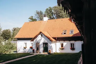 Image de Palitz No. 17 stylish and cozy country house in the Egerland