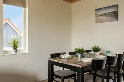 Image de Maison de vacances avec jardin près de Tjeukermeer