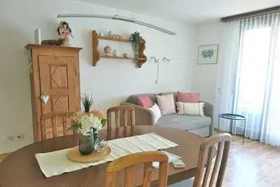 Image de Appartement dans une calme résidence bien situé avec piscine intérieure et sauna