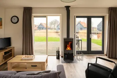 Image de Maison de vacances à Langelille pour famille