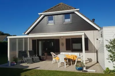 Image de Huijsmansverhuur Type Premium de Luxe Grevelingen 13
