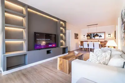 Image de Palermo Oasis: WiFi, Gym, Pool, Spacious, Bright, Washer, Parking