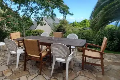 Image de Bellevue - Maison familiale vue mer