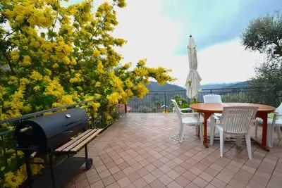 Image de Relaxed holidays with sea views Casa Federica - your home in Italy!