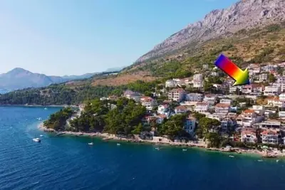 Image de 2 Bedroom Apartment Karla A2 for 4 person in Stanići near city Omiš