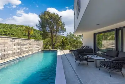 Image de New! Villa in Istria with Heated Pool and 3 Bedrooms