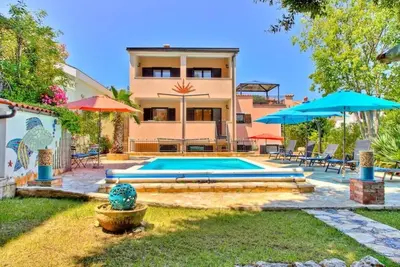 New! Villa in Istria Premantura