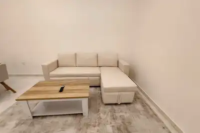 Image de Harf22-G02-02 Charming 2-bedroom apartment in wonderful Abu Dhabi with WiFi, Ac