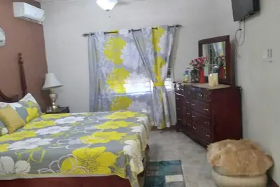 Image de Charming 3-bedroom house in wonderful Kingston with WiFi, Ac.