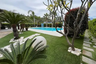 Image de Villa Oxidiana with Private Pool and Garden