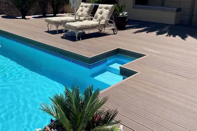 Image de Spacious lodge in enchanting Welkom with WiFi, Ac