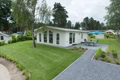 Image de Merveilleuse maison de vacances privée pour 4 personnes avec Wifi, piscine, Tv et terrasse