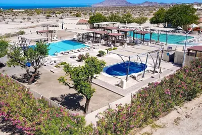 Image de The Gallery - 8 Bedroom El Dorado Ranch San Felipe Rental