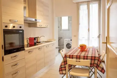 Image de Lovely 3-bedroom apartment in the center of Milan! For 8 guests, new! ! !