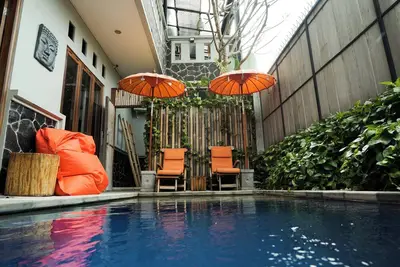 Image de Spacious 5-bedroom house in marvelous Jogja with Ac