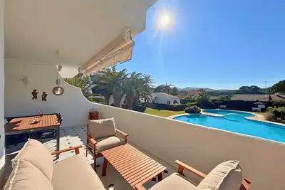 Image de Pals - Apartment 40 m from the beach