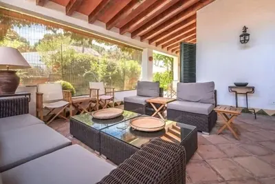 th129 Villa · Cambrils · 5 chambres · 9 lits · 3 salles de bain