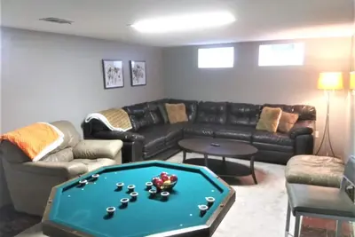 Image de Charming 4-bedroom house in delightful Brooklyn with WiFi, Ac