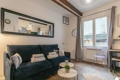 Image de Mba - Magnifique Appartement - Proche Bercy 2