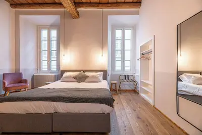 Image de Guesthouse Volta38 in the center of Como!