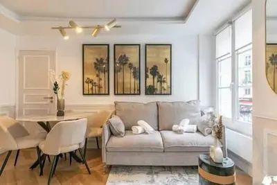 Image de Mba - Saint-Honoré - Luxury Appartement