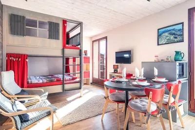 Image de Studio charmant à Villard de Lans, 4 pers, au cœur du village