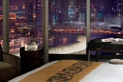 Image de Luxurious 2 bedroom in Downtown Dubai