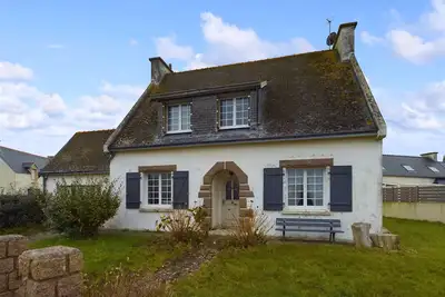 Image de Authentique maison bretonne pour 6 à Plovan