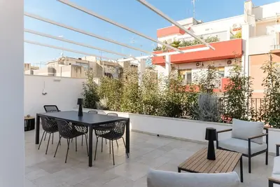 Image de Palazzo Murat - Penthouse Apartment with terrace by Wonderful Italy