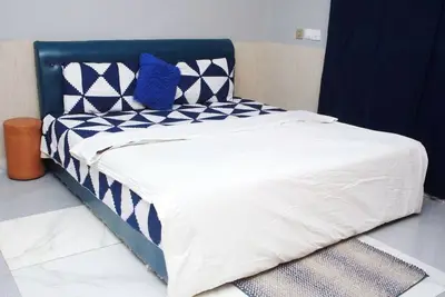 Cool bed & breakfast with Ac in Ashiaman Kubekro No 2