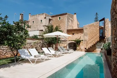 Image de Santanyí's Hidden Gem - a Townhouse with Soul