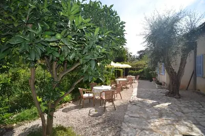 Image de Villa Apartment in Vence