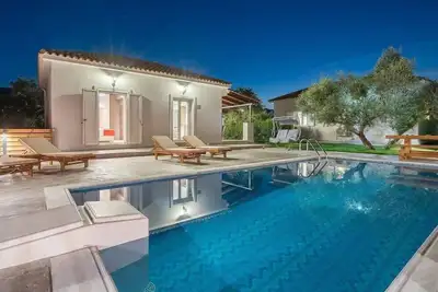 Villa Ftelia The Spac