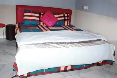 Cool bed & breakfast with Ac in Ashiaman Kubekro No 5