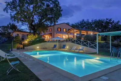 Image de Casale Partemio 8 Marche Holiday Villas