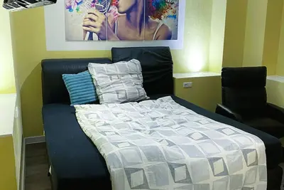 Image de Comfortable apartment in a fantastic location with parking space