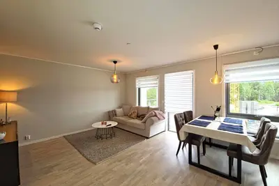 Image de Premium 1 Br & Living space apartment 2025 build near Business Park, Kongsberg