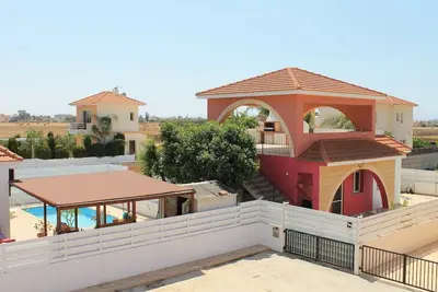 Image de Wealthystays Terrace Bbq Villa
