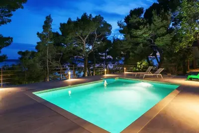 Villa Zorana Amazing Seaview