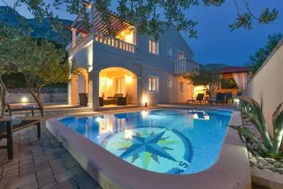 Image de Villa Tomo - Amazing Stonehouse