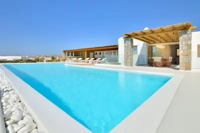 Image de Cozy Mykonos Villa With Private Pool