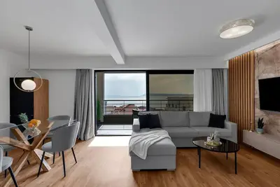 02. luxury apartments L&L in Tucepi-100m to the sea!