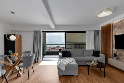 01. luxury apartments L&L in Tucepi-100m to the sea!